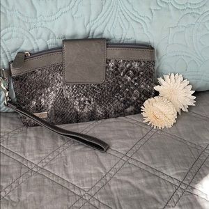 Gray Miche Wristlet - GUC